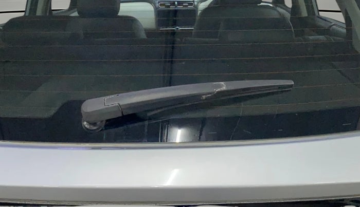 2020 Hyundai Creta SX (O) IVT 1.5 PETROL, Petrol, Automatic, 48,334 km, Rear Wiper