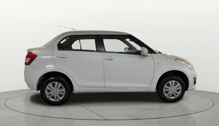 2015 Maruti Swift Dzire VXI, CNG, Manual, 1,04,551 km, Right Side View