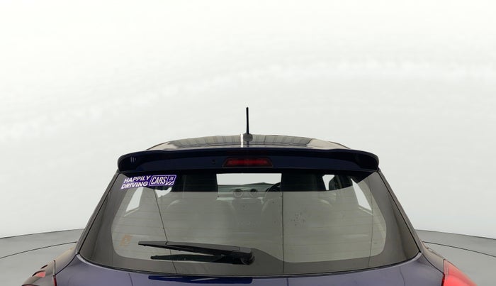 2018 Maruti Swift ZXI, Petrol, Manual, 60,100 km, Rear Windshield