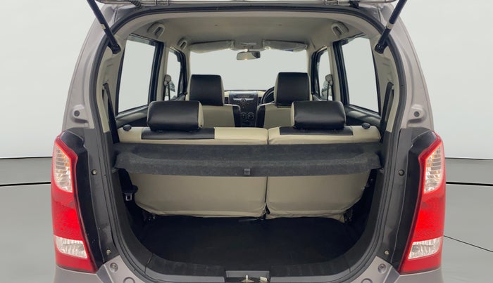 2018 Maruti Wagon R 1.0 VXI AMT, Petrol, Automatic, 19,206 km, Boot Open Zoomed View