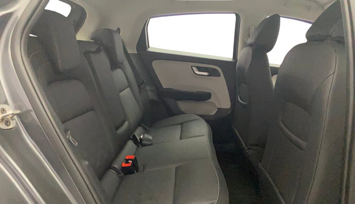 2022 Tata ALTROZ XZA, Petrol, Automatic, 10,001 km, Right Side Rear Door Cabin