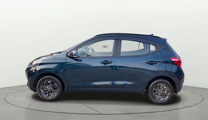 2020 Hyundai GRAND I10 NIOS SPORTZ 1.2 KAPPA VTVT, Petrol, Manual, 7,382 km, Left Side