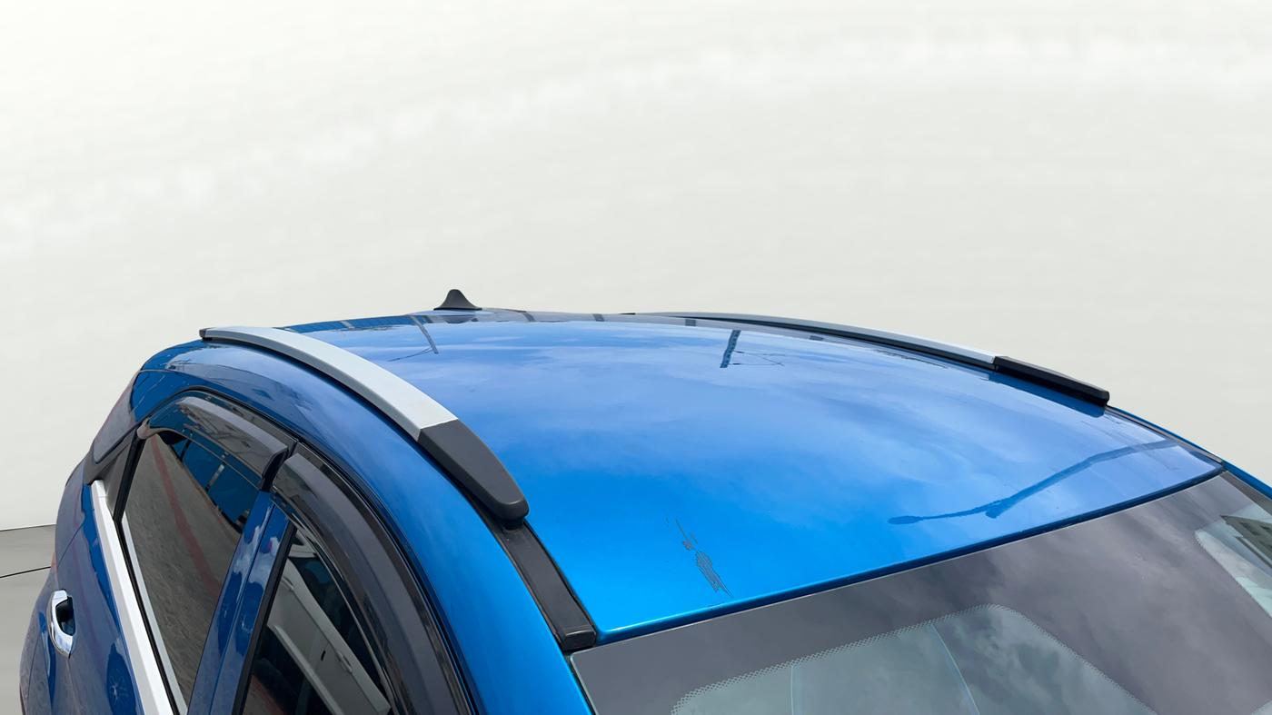 2019 Tata NEXON XM PETROL, Petrol, Manual, 49,129 km, Roof