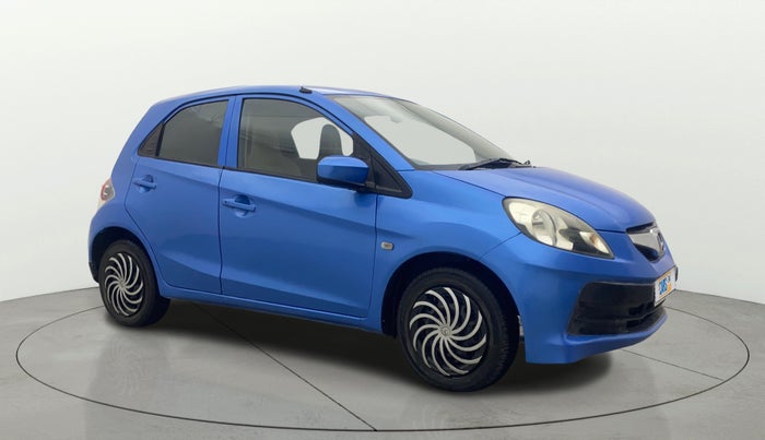 2013 Honda Brio S MT, Petrol, Manual, 62,317 km, SRP