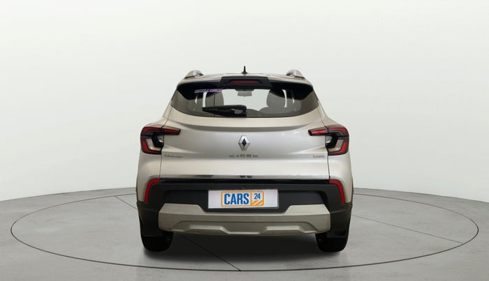 2023 Renault Kiger RXZ TURBO MT, Petrol, Manual, 23,507 km, Back/Rear