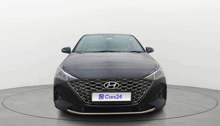 2021 Hyundai Verna SX 1.5 VTVT, Petrol, Manual, 17,761 km, Front