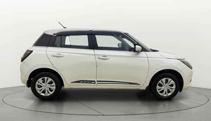 2025 Maruti Swift VXi, Petrol, Manual, 35,490 km, Right Side View