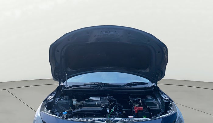 2022 Maruti Baleno SIGMA PETROL 1.2, Petrol, Manual, 70,757 km, Open Bonet