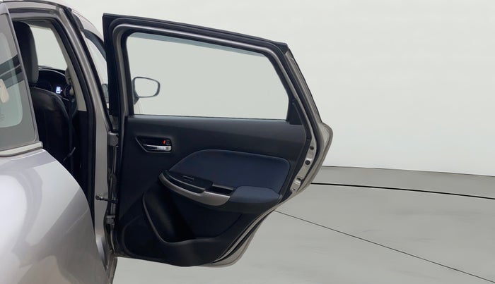 2021 Toyota Glanza G, Petrol, Manual, 29,247 km, RHS Rear Door