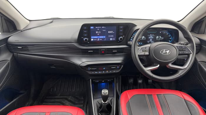 Interior