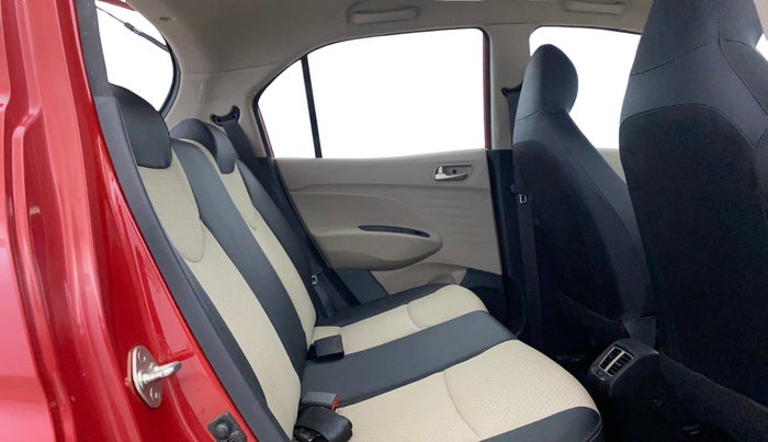2019 Hyundai NEW SANTRO MAGNA, Petrol, Manual, 11,994 km, Right Side Rear Door Cabin