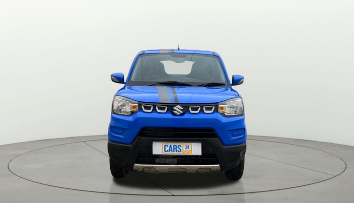 2019 Maruti S PRESSO VXI+, Petrol, Manual, 51,254 km, Front