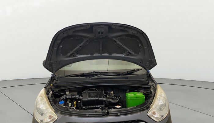 2014 Hyundai i10 MAGNA 1.1, Petrol, Manual, 33,275 km, Open Bonet