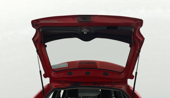 2018 Maruti Baleno ZETA PETROL 1.2, Petrol, Manual, 56,497 km, Boot Door Open