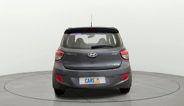 2016 Hyundai Grand i10 ASTA AT 1.2 KAPPA VTVT, Petrol, Automatic, 66,660 km, Back/Rear