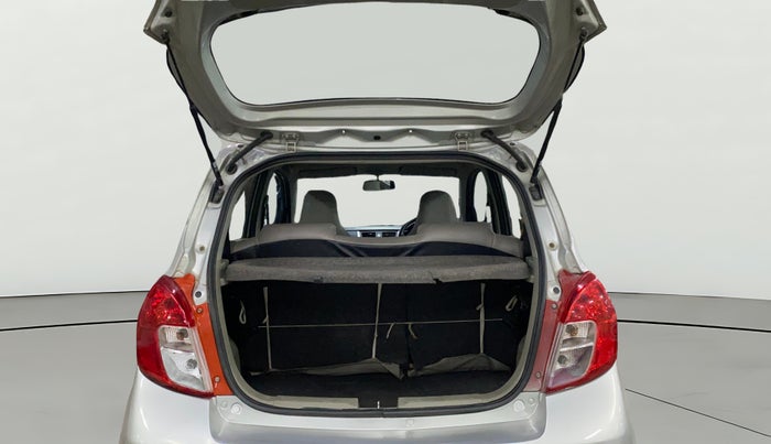 2015 Maruti Celerio ZXI, Petrol, Manual, 77,079 km, Boot Open Zoomed View