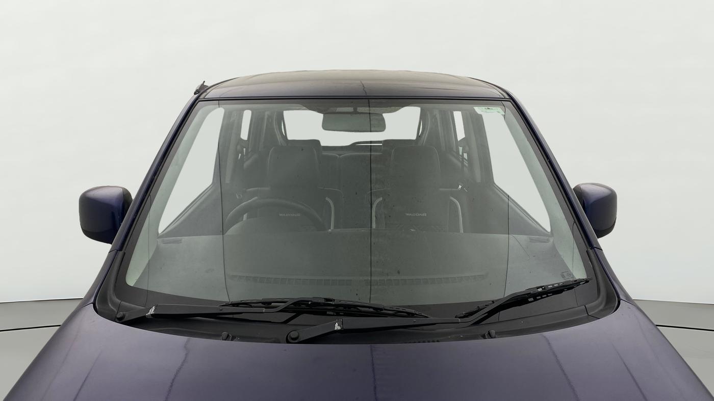2014 Maruti Wagon R Stingray VXI, Petrol, Manual, 22,581 km, Front Windshield