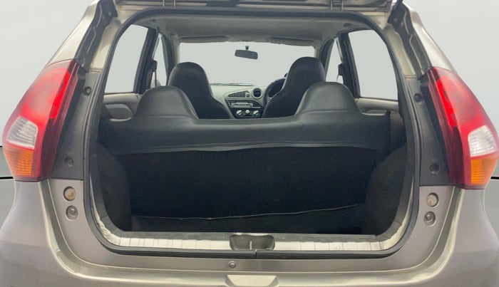2017 Datsun Redi Go T (O), Petrol, Manual, 1,24,743 km, Boot Open Zoomed View