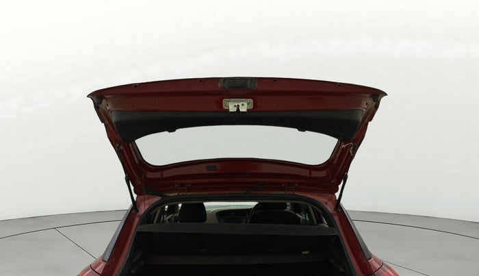 2016 Hyundai Elite i20 ASTA 1.4 CRDI, Diesel, Manual, 73,489 km, Boot Door Open