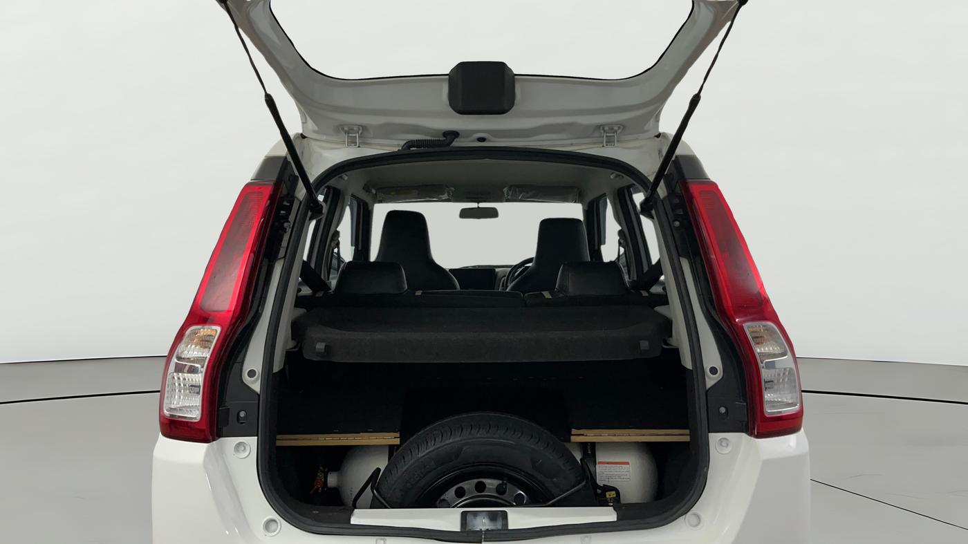 2024 Maruti New Wagon-R VXI CNG 1.0, CNG, Manual, 34,135 km, Boot Open Zoomed View