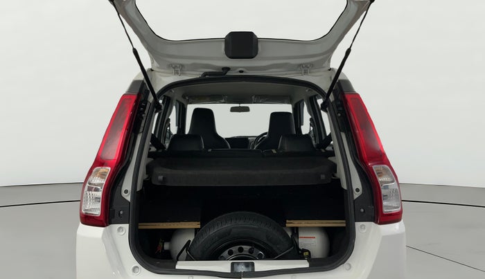 2024 Maruti New Wagon-R VXI CNG 1.0, CNG, Manual, 34,135 km, Boot Open Zoomed View