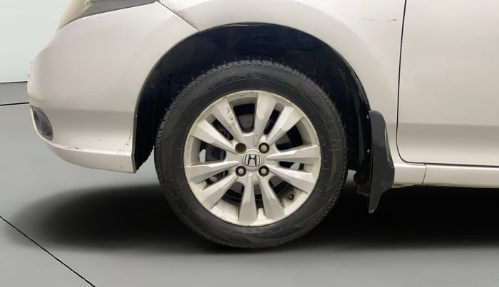 2012 Honda City 1.5L I-VTEC V MT, CNG, Manual, 89,046 km, Left Front Wheel