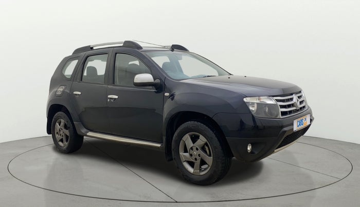 2015 Renault Duster 110 PS RXZ 4X4 MT DIESEL, Diesel, Manual, 56,189 km, Right Front Diagonal