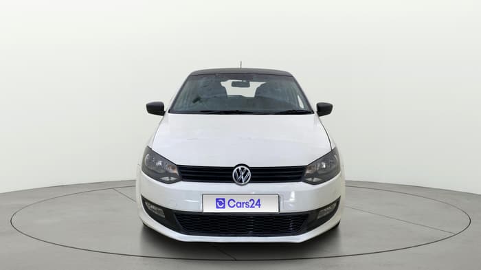 2013 Volkswagen Polo HIGHLINE1.2L, CNG, Manual, 86,957 km, Front