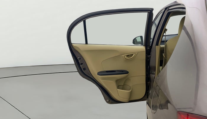 2015 Honda Amaze 1.2L I-VTEC SX, Petrol, Manual, 63,953 km, LHS Rear Door