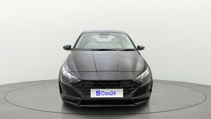 2025 Hyundai NEW I20 Sportz (O) 1.2, Petrol, Manual, 5,726 km, Front