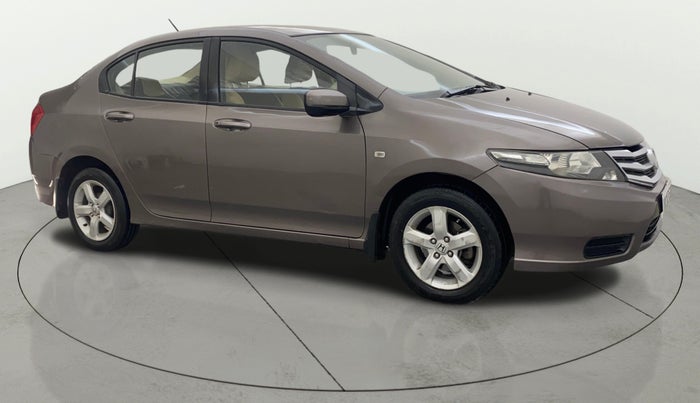 2013 Honda City 1.5L I-VTEC S MT, Petrol, Manual, 1,15,949 km, SRP