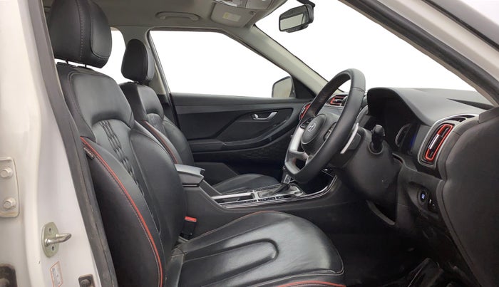 2023 Hyundai Creta SX (O) 1.4 TURBO DCT, Petrol, Automatic, 67,283 km, Right Side Front Door Cabin