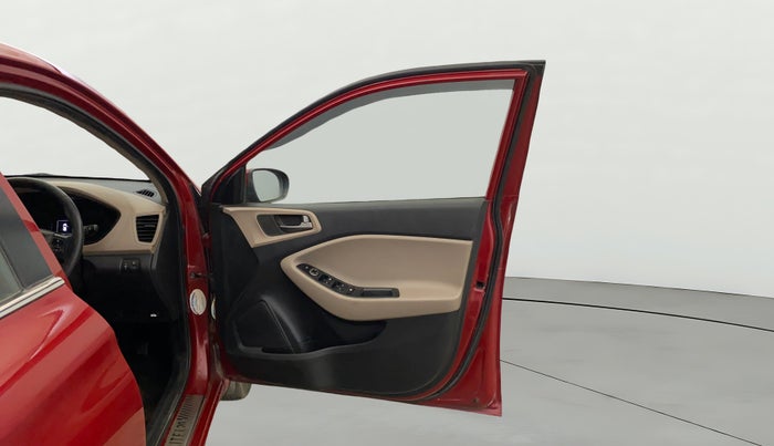 2018 Hyundai Elite i20 ASTA 1.2 (O), Petrol, Manual, 90,351 km, RHS Front Door