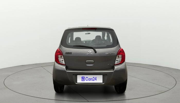 2017 Maruti Celerio ZXI, Petrol, Manual, 51,865 km, Back/Rear