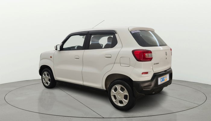 2019 Maruti S PRESSO VXI+, Petrol, Manual, 72,461 km, Left Back Diagonal
