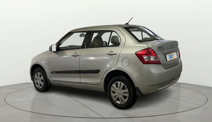 2014 Maruti Swift Dzire VXI, Petrol, Manual, 29,815 km, Left Back Diagonal