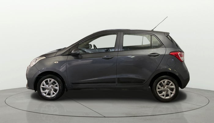 2018 Hyundai Grand i10 SPORTZ 1.2 KAPPA VTVT, Petrol, Manual, 81,830 km, Left Side