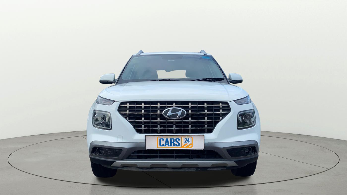 2020 Hyundai VENUE SX PLUS 1.0 TURBO DCT, Petrol, Automatic, 76,992 km, Front