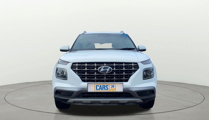 2020 Hyundai VENUE SX PLUS 1.0 TURBO DCT, Petrol, Automatic, 76,992 km, Front