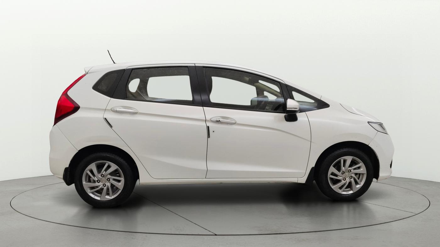 2021 Honda Jazz 1.2L I-VTEC ZX CVT, Petrol, Automatic, 49,770 km, Right Side View