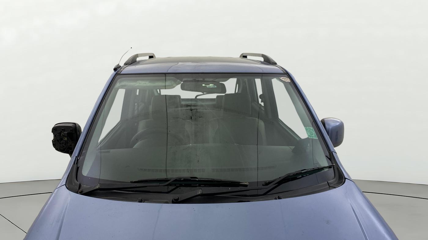 2015 Maruti Wagon R 1.0 VXI AMT, Petrol, Automatic, 24,075 km, Front Windshield