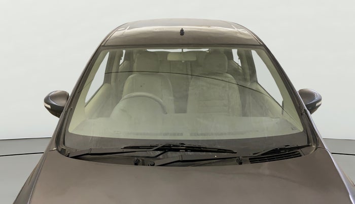 2014 Maruti Ertiga VXI CNG, CNG, Manual, 77,691 km, Front Windshield