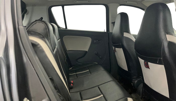 2016 Maruti Alto K10 LXI CNG, CNG, Manual, 62,700 km, Right Side Rear Door Cabin