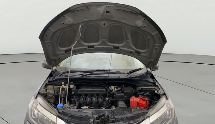 2018 Honda City 1.5L I-VTE V CVT, Petrol, Automatic, 74,770 km, Open Bonet