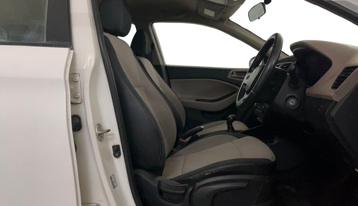 2017 Hyundai Elite i20 ASTA 1.2, Petrol, Manual, 57,500 km, Right Side Front Door Cabin