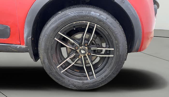 2019 Tata NEXON XMA PETROL, CNG, Automatic, 97,713 km, Right Front Wheel
