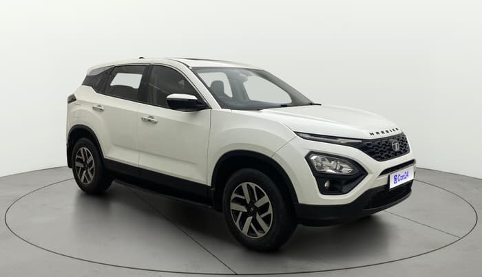 2022 Tata Harrier XZ SUNROOF 2.0L, Diesel, Manual, 60,425 km, Right Front Diagonal