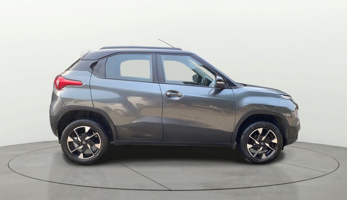 2021 Tata PUNCH CREATIVE  MT, Petrol, Manual, 19,731 km, Right Side View