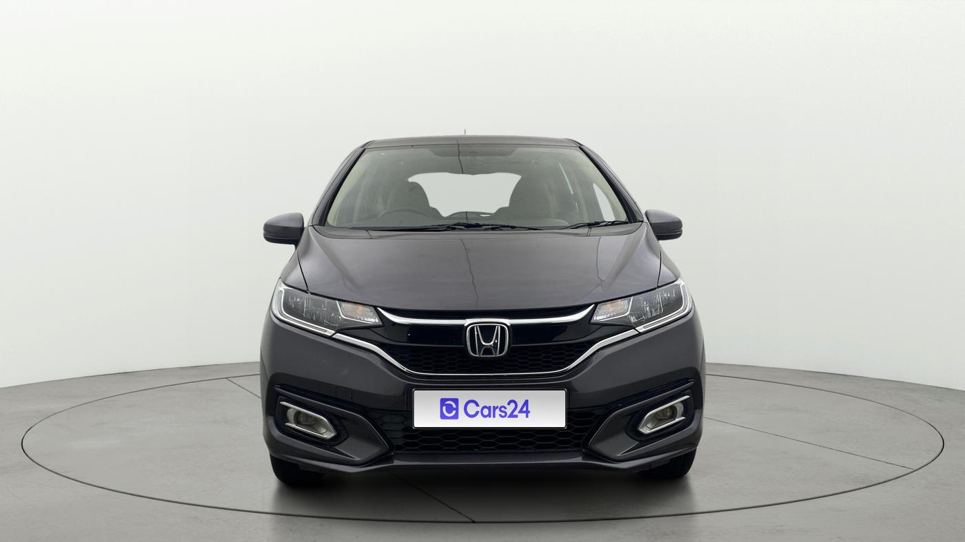 2020 Honda Jazz 1.2L I-VTEC ZX CVT, Petrol, Automatic, 64,515 km, Front