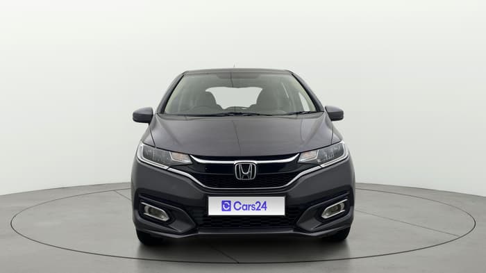 2020 Honda Jazz 1.2L I-VTEC ZX CVT, Petrol, Automatic, 64,515 km, Front